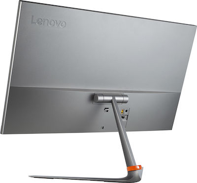 Lenovo L27Q-10 IPS Monitor 27" QHD 2560x1440 με Χρόνο Απόκρισης 4ms GTG