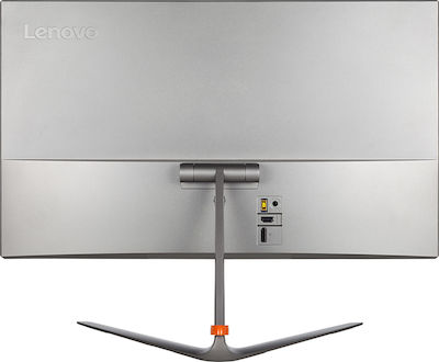 Lenovo L27Q-10 IPS Monitor 27" QHD 2560x1440 με Χρόνο Απόκρισης 4ms GTG