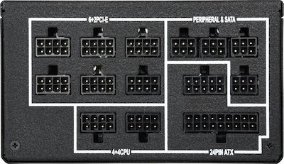 Enermax MaxTytan 800W Full Modular 80 Plus Titanium