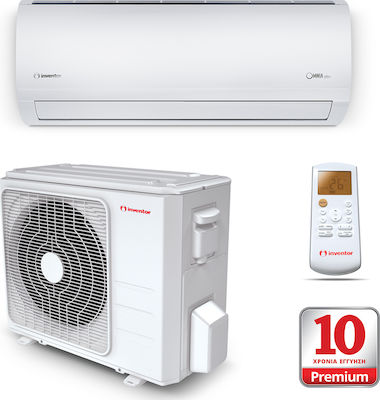 Inventor Omnia Plus Κλιματιστικό Inverter 18000 BTU A++/A+ με Ιονιστή