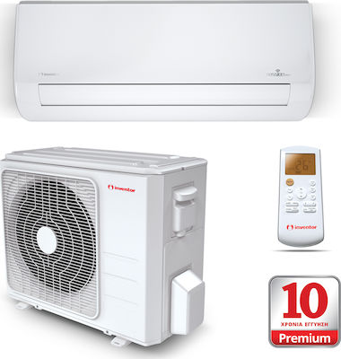 Inventor Passion Pro II P7MVO-09/P7MVI-09 Inverter-Klimaanlage 9000 BTU A++/A+ mit Ionisator und WiFi
