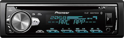 Pioneer Car-Audiosystem 1DIN mit Abnehmbares Bedienfeld