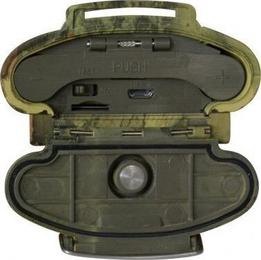 Braun Phototechnik Scouting Black 700 Κάμερα Κυνηγιού με Ανίχνευση Κίνησης