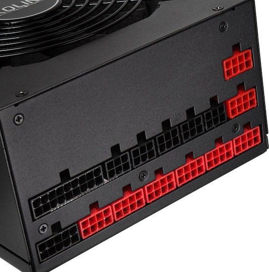 Kolink Continuum 1200W Black Computer Power Supply Full Modular 80 Plus Platinum