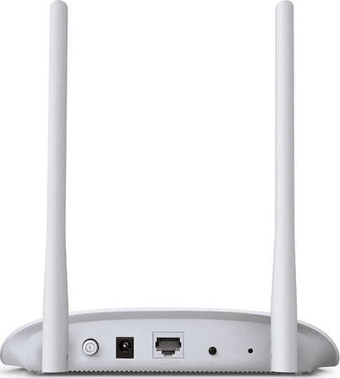 TP-LINK TL-WA801ND v5 Access Point Wi‑Fi 4 Single Band (2.4GHz)