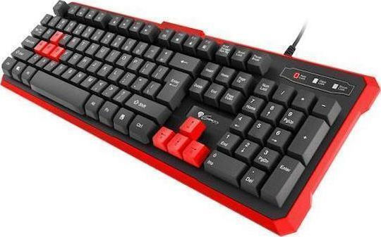 Rhod 110 Gaming Tastatur (Englisch US)