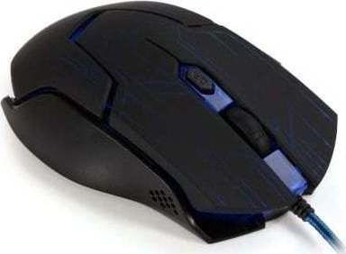 R-Horse FC-5215 RGB Gaming Ποντίκι 3200 DPI Μαύρο