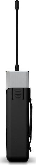 LD Systems U505 BPL Σετ Ασύρματο Πυκνωτικό Μικρόφωνο Πέτου, Clip On, Ζώνης για Φωνητικά
