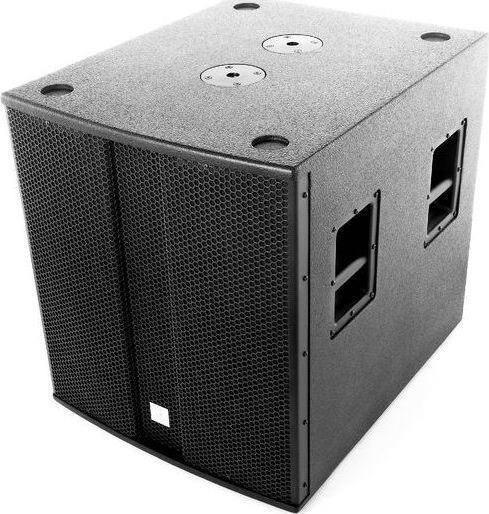 The Box Pro Tp 118 800 Gebraucht The Box Pro Παθητικό Subwoofer PA pro TP 118/800 600W σε Μαύρο Χρώμα