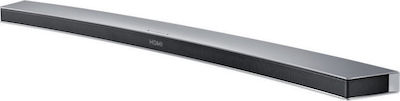 Samsung HW-J7500 Саундбар Bluetooth и HDMI 320W с Безжичен Субуфер и Дистанционно Сребрист