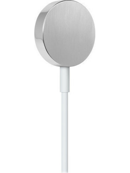 Apple Cablu Magnetic De Încărcare (1 m) Încărcător Pentru Ceas Apple Alb