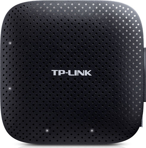TP-LINK v1 USB-Hub Mit 4 USB 3.0 Schnittstellen Mit USB-A Anschluss