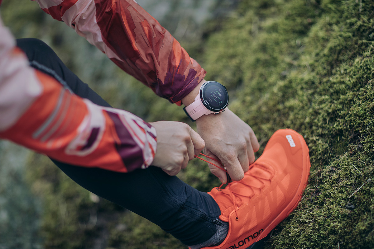 suunto spartan wrist hr sakura