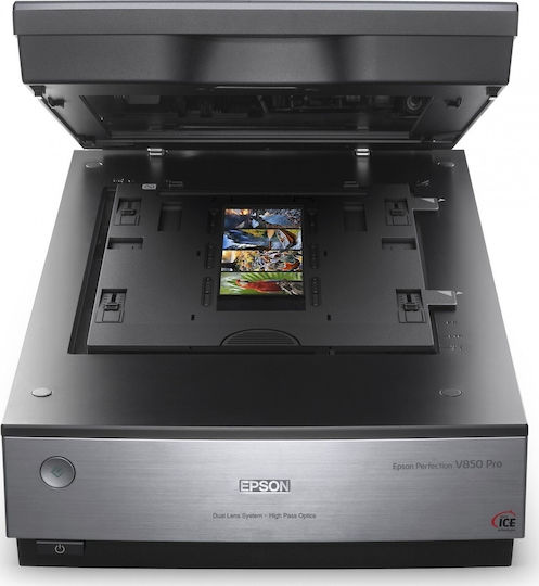 Epson Perfection V850 Pro Flachbett Scanner A4