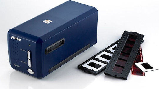 Plustek OpticFilm 8100 Film Scanner
