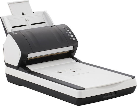 Fujitsu fi-7240 Flatbed / Sheetfed Scanner A4