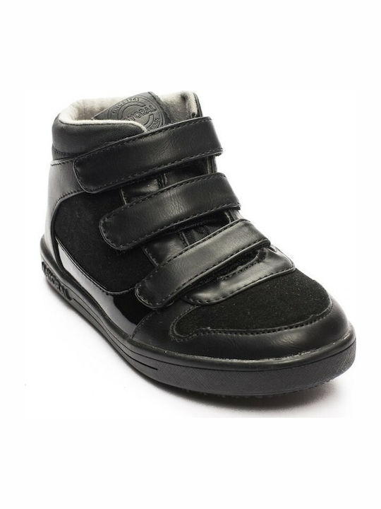 Mayoral Kinder-Sneaker Hoch Schwarz