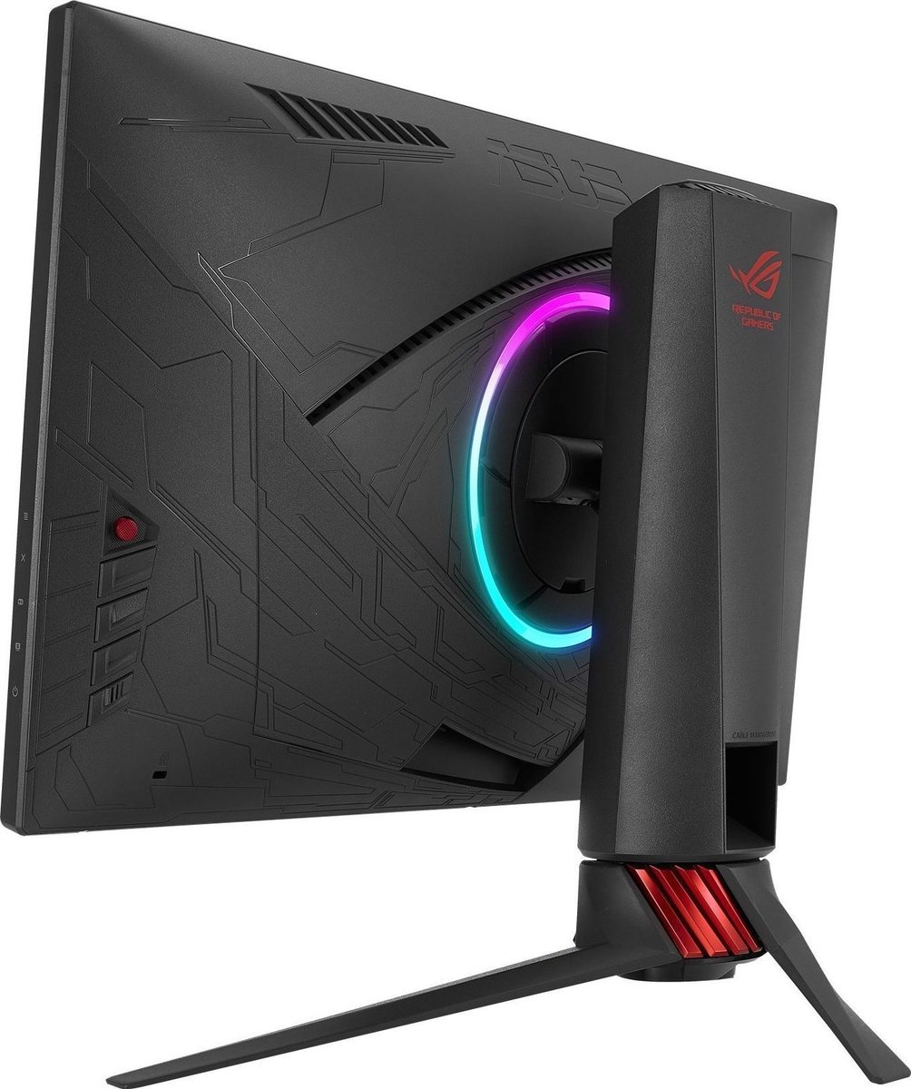 Настройка монитора asus rog strix xg258q