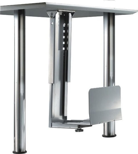 Newstar CPU-D200SILVER Desktop Computer Tower Stand