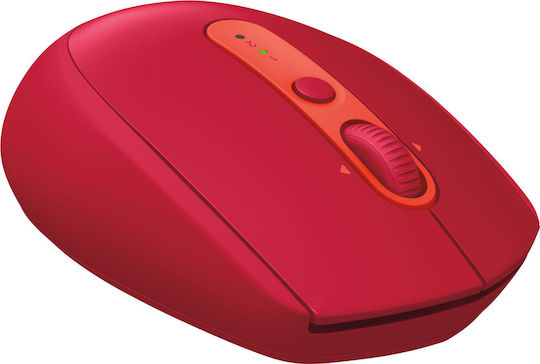 Logitech M590 Wireless Mouse Red