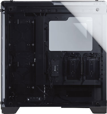 Corsair Crystal 570X RGB Gaming Midi Tower Κουτί Υπολογιστή με Πλαϊνό Παράθυρο Μαύρο