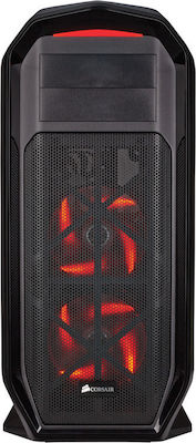 Corsair Graphite 780T Gaming Full Tower Κουτί Υπολογιστή με Πλαϊνό Παράθυρο Μαύρο