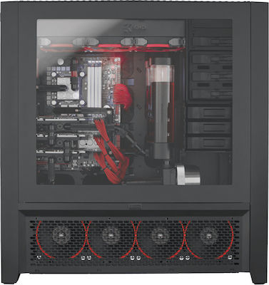 Corsair Obsidian 900D Gaming Voller Turm Computergehäuse