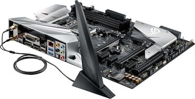 Asus ROG Strix Z370-E Gaming Motherboard ATX mit Intel 1151 Socket