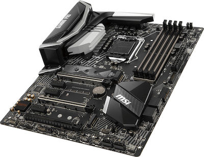 MSI Z370 Gaming Pro Carbon ATX Дънна платка с Intel 1151 Гнездо