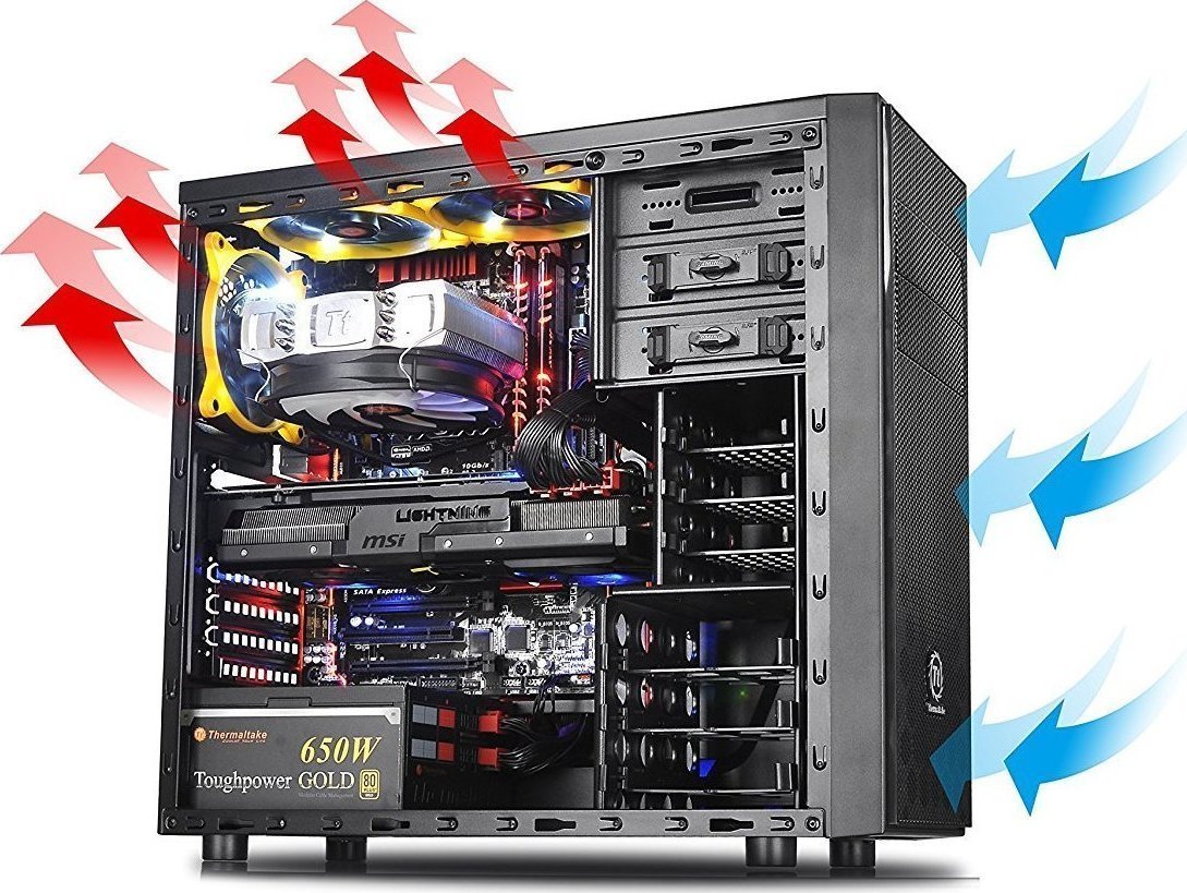 Thermaltake Versa H24 - Skroutz.gr