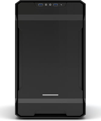 Phanteks Enthoo Evolv ITX (No Window) Black