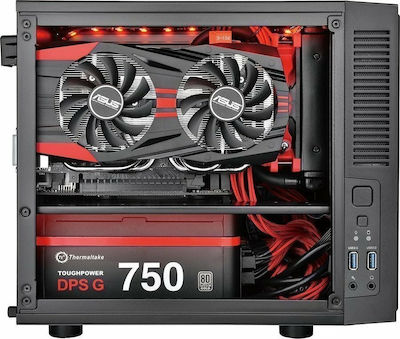 Thermaltake Suppressor F1