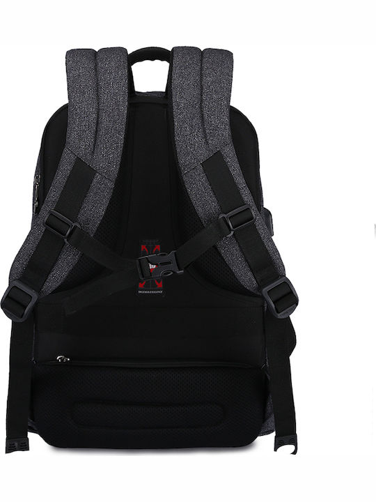 Tigernu Backpack Urban B3221 15.6" Neagră
