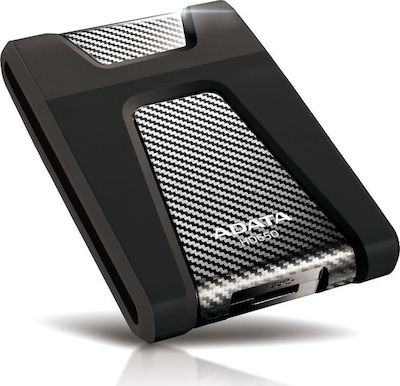 Adata HD650 USB 3.0 Externe HDD 2TB 2.5" Schwarz