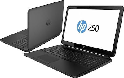 HP 250 G6 15.6" (Nucleu i5-7200U/4GB/500GB HDD/Fără sistem de operare) (Tastatură GR)