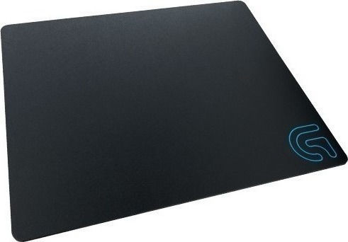 Logitech Hard Surface G440 Gaming Mouse Pad Medium (340mm) Μαύρο 943-000051 943-000100