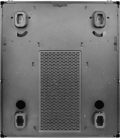 Thermaltake The Tower 900 Геймърско Пълна Кула Компютърна Кутия със Страничен Прозорец Черна