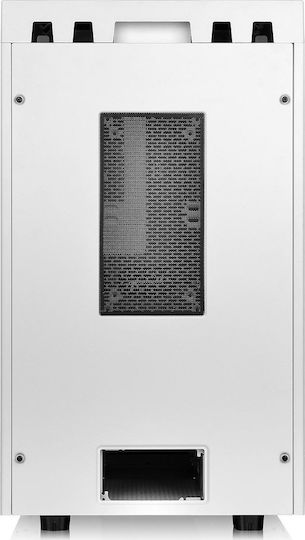 Thermaltake The Tower 900 Gaming Full Tower Κουτί Υπολογιστή με Πλαϊνό Παράθυρο Λευκό
