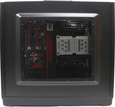 CoolerMaster HAF XB Evo Куб Компютърна кутия Черен