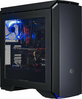 CoolerMaster Mastercase Pro 6 Blue