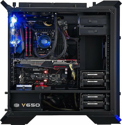 CoolerMaster Mastercase Pro 6 Blue