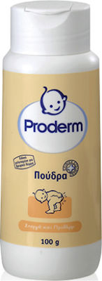 Proderm Πούδρα 100gr