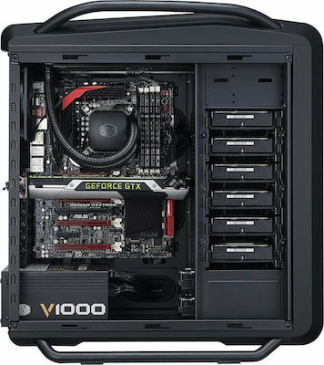 CoolerMaster Cosmos SE (Window)