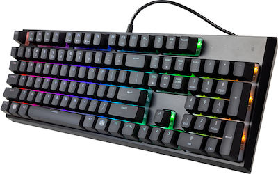 CoolerMaster MasterSet MS120 RGB Gaming Keyboard Set with Switch and Backlit Key & Mouse