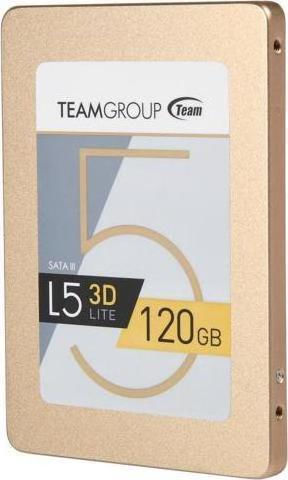 TeamGroup L5 Lite 3D SSD 120GB 2.5'' SATA III T253TD120G3C101