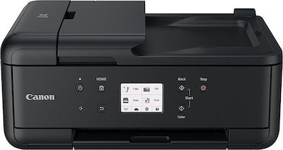 Canon Pixma TR7550 Farbe Multifunktionsdrucker Tintenstrahl