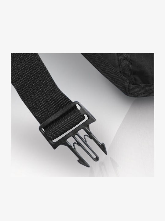 111 Herren Bum Bag Gürtel Schwarz