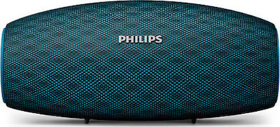 Philips EverPlay BT6900 Αδιάβροχο Ηχείο Bluetooth 10W με Διάρκεια Μπαταρίας έως 10 ώρες Μπλε