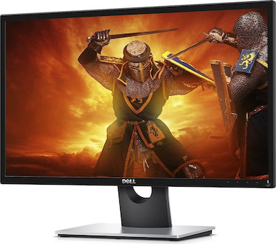 Dell SE2417HG TN Spiele-Monitor 23.6" FHD 1920x1080 with Response Time 2ms GTG