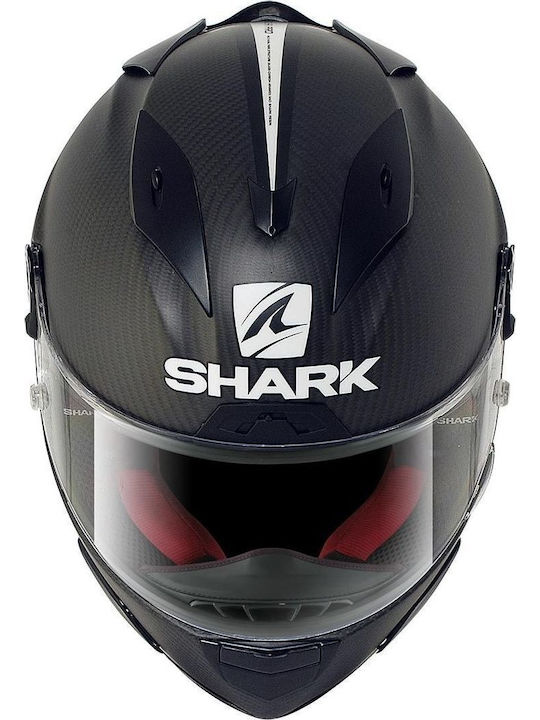 Shark Race-R Pro Carbon Skin Matt Full Face Helmet with Sun Visor